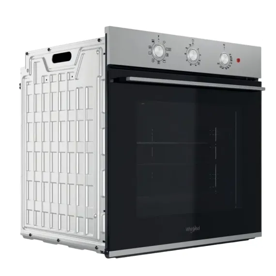 ЭЛЕКТРИЧЕСКИЙ ДУХОВОЙ ШКАФ WHIRLPOOL OMK38HU0X, ЧЁРНЫЙ