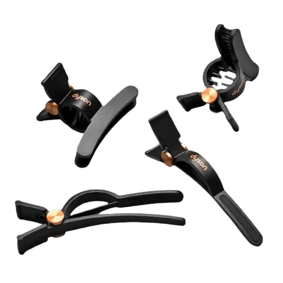 НАБОР DYSON HAIR CLIPS
