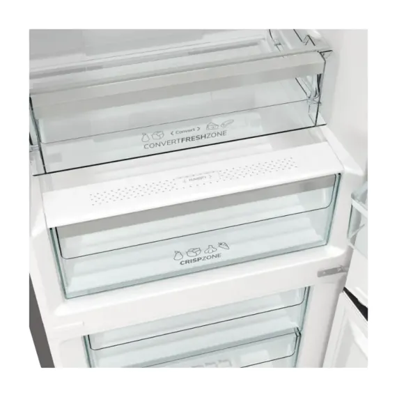 ХОЛОДИЛЬНИК GORENJE NRK 620 CA2XL4, СЕРЕБРИСТЫЙ