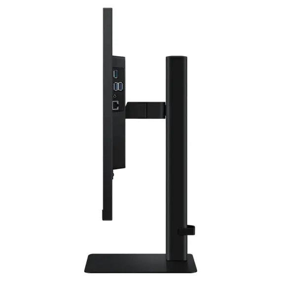 27" МОНИТОР SAMSUNG S27D804UA, IPS 3840X2160 4K UHD, ЧЁРНЫЙ