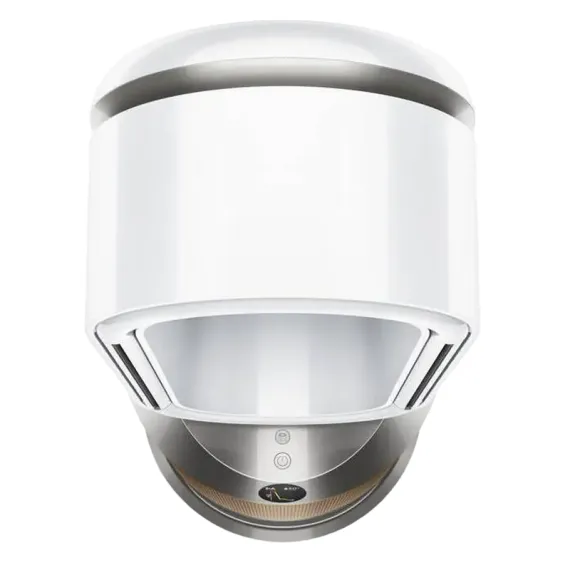 УВЛАЖНИТЕЛЬ И ОЧИСТИТЕЛЬ ВОЗДУХА DYSON PH04 PURIFIER HUMIDIFY+COOL FORMALDEHYDE, БЕЛЫЙ | ЗОЛОТИСТЫЙ