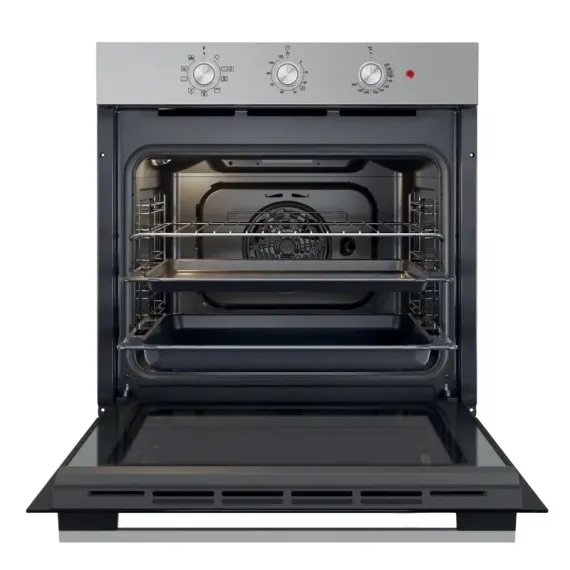 ЭЛЕКТРИЧЕСКИЙ ДУХОВОЙ ШКАФ WHIRLPOOL OMK38HU0X, ЧЁРНЫЙ