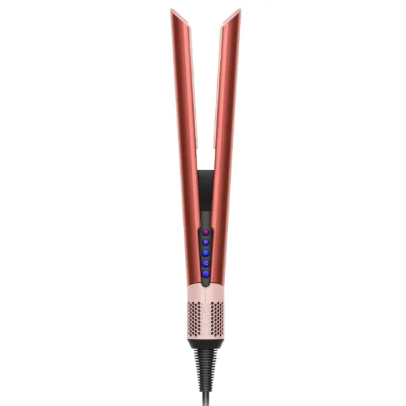 ВЫПРЯМИТЕЛЬ ДЛЯ ВОЛОС DYSON AIRSTRAIT HT01, STRAWBERRY BRONZE | BLUSH PINK