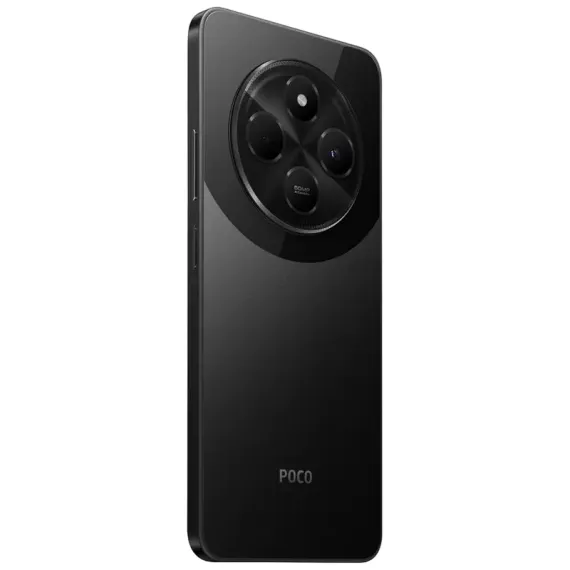 СМАРТФОН XIAOMI POCO C75, 6ГБ/128ГБ, ЧЁРНЫЙ