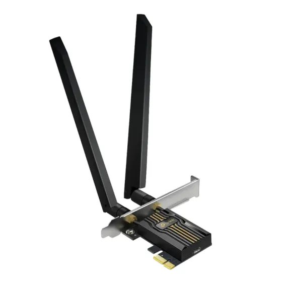 СЕТЕВОЙ АДАПТЕР PCIE TP-LINK ARCHER TBE552E, PCI-E