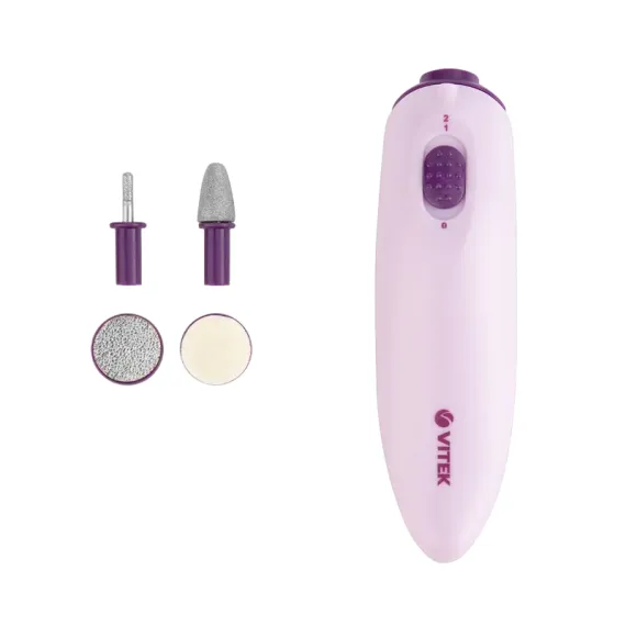 АППАРАТ ДЛЯ МАНИКЮРА VITEK VT-8254, РОЗОВЫЙ