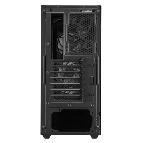 КОМПЬЮТЕРНЫЙ КОРПУС ASUS TUF GAMING GT301, MIDI-TOWER, БЕЗ БЛОКА ПИТАНИЯ, ЧЁРНЫЙ