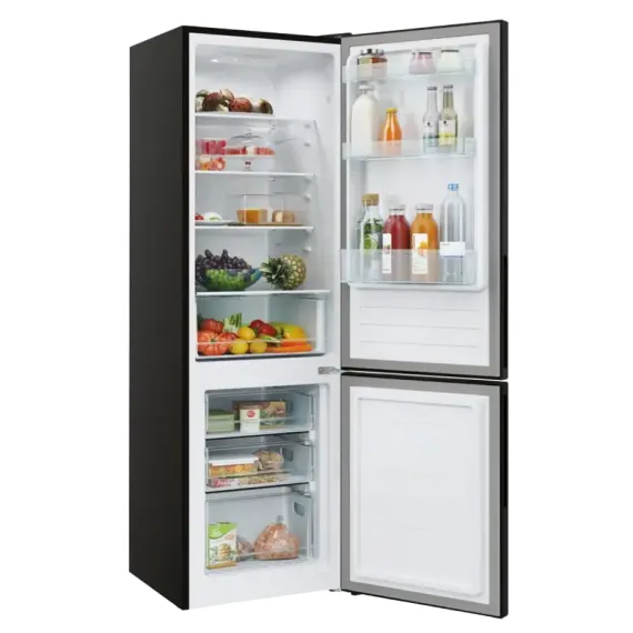 ХОЛОДИЛЬНИК CANDY CCT3L517EB, ЧЁРНЫЙ