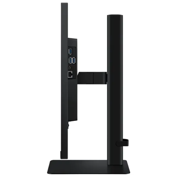 27" МОНИТОР SAMSUNG S27D804UA, IPS 3840X2160 4K UHD, ЧЁРНЫЙ