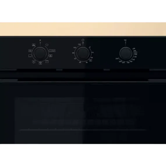 ЭЛЕКТРИЧЕСКИЙ ДУХОВОЙ ШКАФ WHIRLPOOL OMK38HU0B, ЧЁРНЫЙ