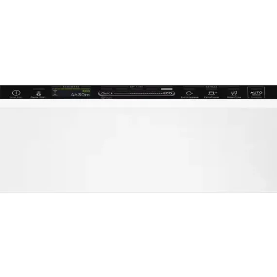 ПОСУДОМОЕЧНАЯ МАШИНА ELECTROLUX KECA7400W, ЧЁРНЫЙ