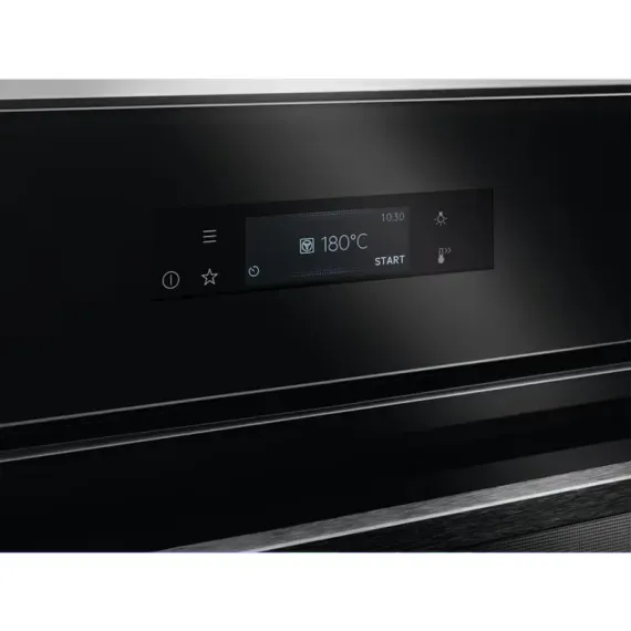 ЭЛЕКТРИЧЕСКИЙ ДУХОВОЙ ШКАФ AEG BPE742380B, ЧЁРНЫЙ