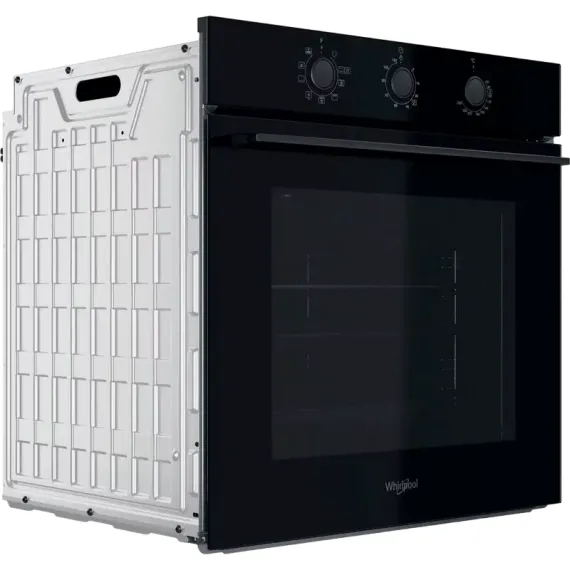 ЭЛЕКТРИЧЕСКИЙ ДУХОВОЙ ШКАФ WHIRLPOOL OMK38HU0B, ЧЁРНЫЙ