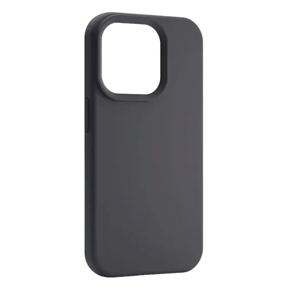 ЧЕХОЛ ETTERI SILICONE MAG CASE ДЛЯ IPHONE 16 PRO, ЧЁРНЫЙ