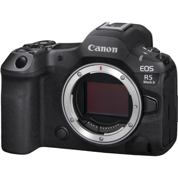 БЕЗЗЕРКАЛЬНЫЙ ФОТОАППАРАТ CANON EOS R5 MARK II V6 ГГЦ
