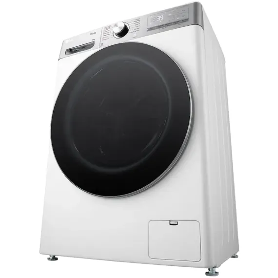 СТИРАЛЬНАЯ МАШИНА LG F2WR909P3W, 9КГ, БЕЛЫЙ