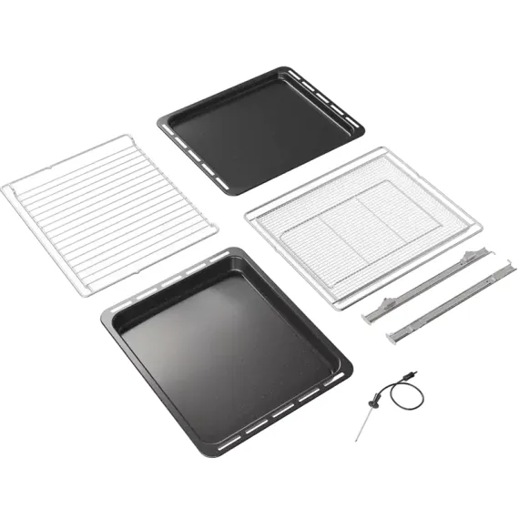 ЭЛЕКТРИЧЕСКИЙ ДУХОВОЙ ШКАФ WHIRLPOOL AKZ9S 8260 FB, ЧЁРНЫЙ