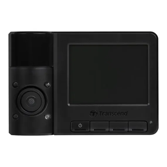 АВТОМОБИЛЬНЫЙ ВИДЕОРЕГИСТРАТОР TRANSCEND DRIVEPRO 550, ЧЁРНЫЙ