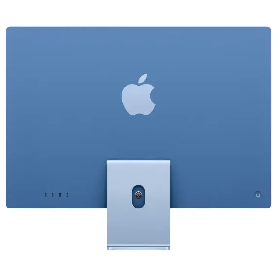 МОНОБЛОК APPLE IMAC A3137, 24", M4 WITH 10-CORE CPU AND 10-CORE GPU, 16ГБ/512ГБ, MACOS SEQUOIA, СИНИЙ