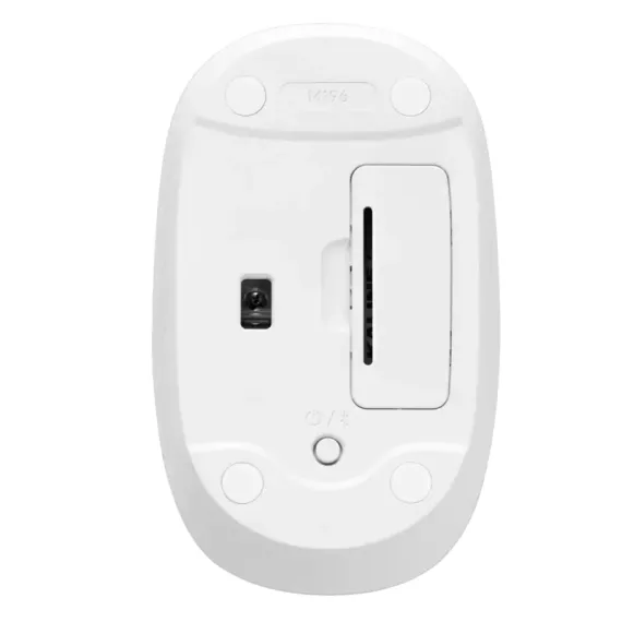 БЕCПРОВОДНАЯ МЫШЬ LOGITECH M196, БЕЛЫЙ