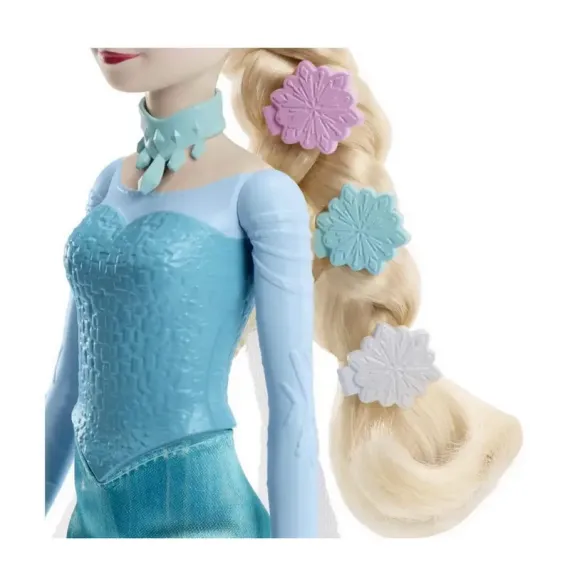 КУКЛА BARBIE DISNEY FROZEN "ЭЛЬЗА"