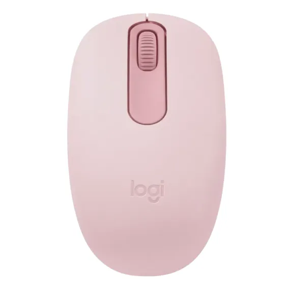 БЕCПРОВОДНАЯ МЫШЬ LOGITECH M196, РОЗОВЫЙ