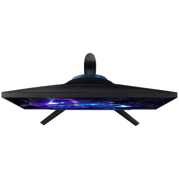 23,8" ИГРОВОЙ МОНИТОР SAMSUNG S24DG302, VA 1920X1080 FHD, ЧЁРНЫЙ