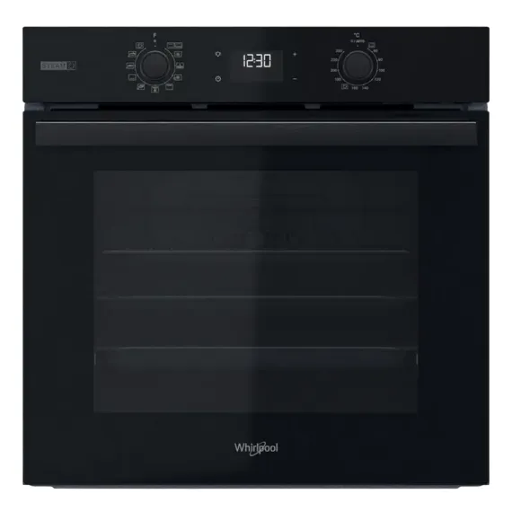 ЭЛЕКТРИЧЕСКИЙ ДУХОВОЙ ШКАФ WHIRLPOOL OMSR58CU1SB, ЧЁРНЫЙ