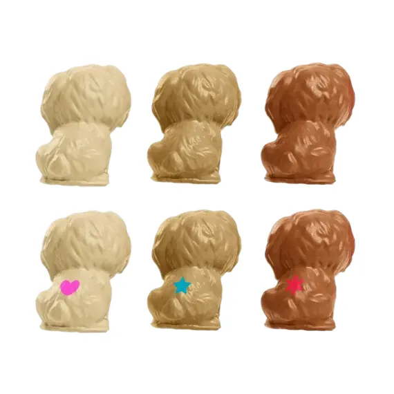 НАБОР BARBIE "НОВОРОЖДЕННЫЕ ЩЕНКИ"