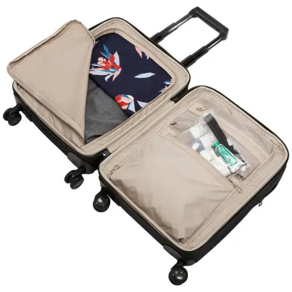 ЧЕМОДАН THULE SPIRA, 27Л, ЧЁРНЫЙ