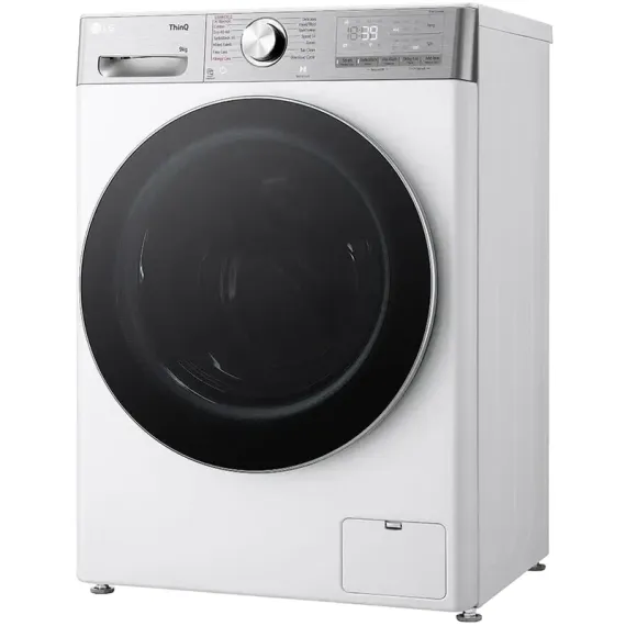 СТИРАЛЬНАЯ МАШИНА LG F2WR909P3W, 9КГ, БЕЛЫЙ