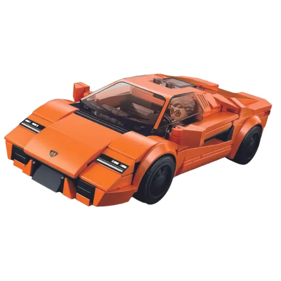 КОНСТРУКТОР SLUBAN B1127 "СПОРТИВНЫЙ АВТОМОБИЛЬ 2020", 10+