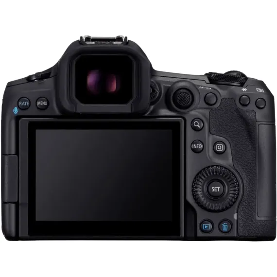 БЕЗЗЕРКАЛЬНЫЙ ФОТОАППАРАТ CANON EOS R5 MARK II V6 ГГЦ