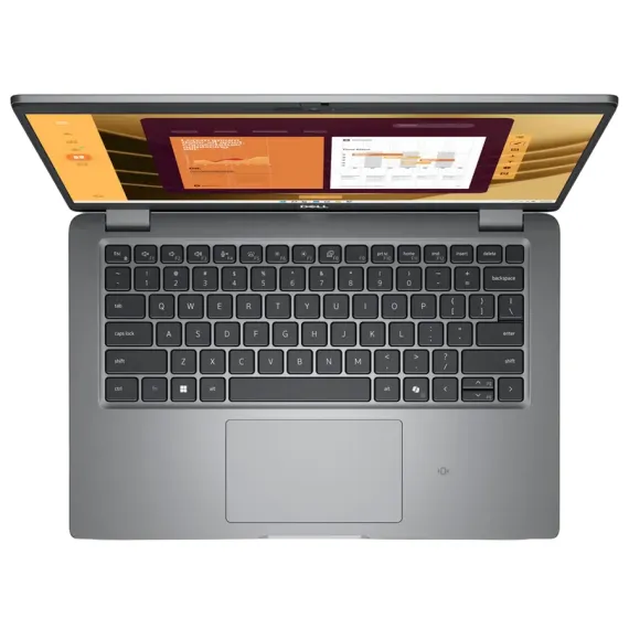 НОУТБУК ДЛЯ БИЗНЕСА 14" DELL LATITUDE 5450, GREY, INTEL CORE ULTRA 7 165U, 16ГБ/1024ГБ, LINUX UBUNTU