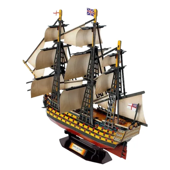 ПАЗЛ 3D CUBICFUN "ГМС ПОБЕДА", 8+