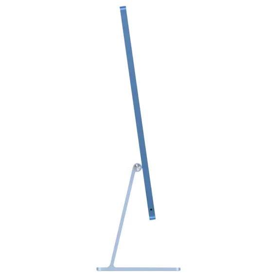 МОНОБЛОК APPLE IMAC A3137, 24", M4 WITH 10-CORE CPU AND 10-CORE GPU, 16ГБ/512ГБ, MACOS SEQUOIA, СИНИЙ