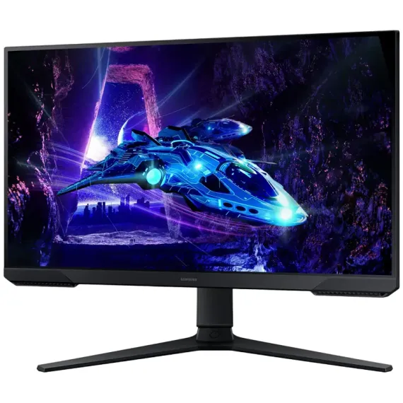 27" ИГРОВОЙ МОНИТОР SAMSUNG S27DG300, VA 1920X1080 FHD, ЧЁРНЫЙ
