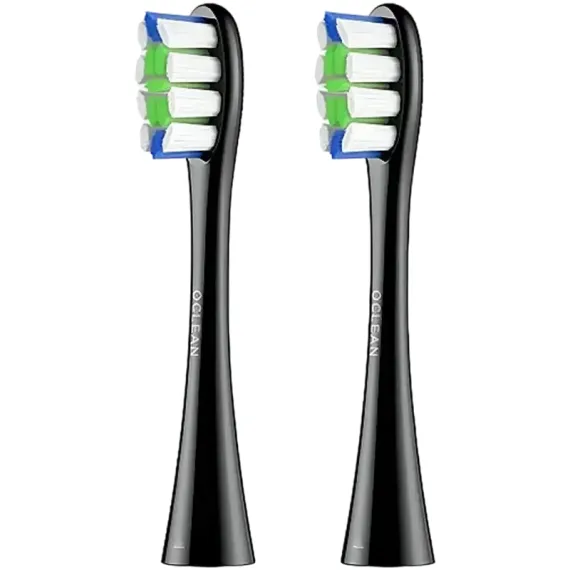 НАСАДКА ДЛЯ ЭЛЕКТРИЧЕСКОЙ ЗУБНОЙ ЩЕТКИ OCLEAN P1C5 B02, ЧЁРНЫЙ