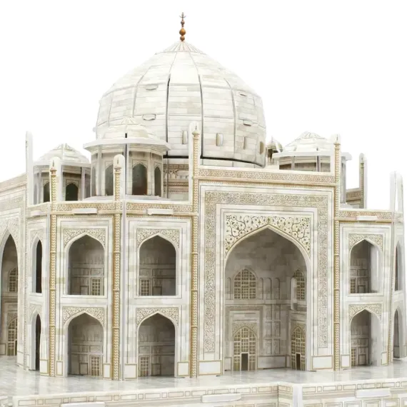 ПАЗЛ 3D CUBICFUN "ТАДЖ-МАХАЛ", 6+