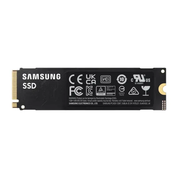 НАКОПИТЕЛЬ SSD SAMSUNG 990 EVO MZ-V9E2T0BW, 2048ГБ, MZ-V9E2T0BW