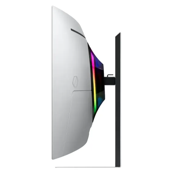 34" ИГРОВОЙ МОНИТОР SAMSUNG S34DG852, OLED 3440X1440 WQHD, ЧЁРНЫЙ | СЕРЕБРИСТЫЙ