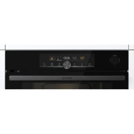 ЭЛЕКТРИЧЕСКИЙ ДУХОВОЙ ШКАФ GORENJE BPSA6747A08BG, ЧЁРНЫЙ