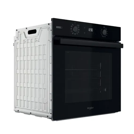 ЭЛЕКТРИЧЕСКИЙ ДУХОВОЙ ШКАФ WHIRLPOOL OMSR58CU1SB, ЧЁРНЫЙ