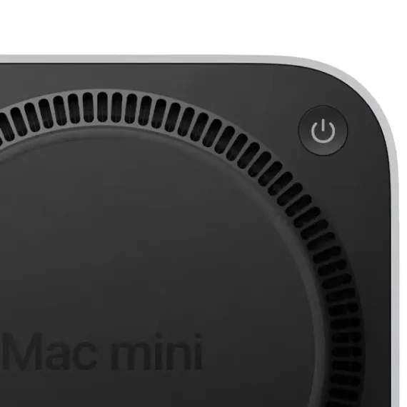 НАСТОЛЬНЫЙ ПК APPLE MAC MINI A3239, MAC MINI, M4 PRO WITH 12-CORE CPU AND 16-CORE GPU, 24ГБ/512ГБ, M4 16-CORE GPU, MACOS SEQUOIA