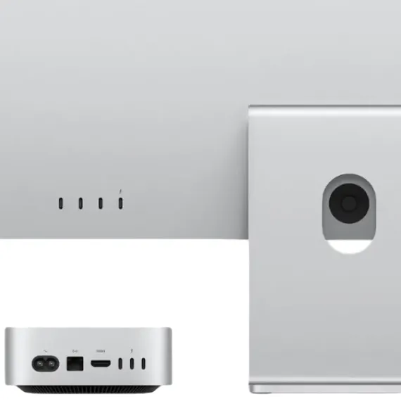 НАСТОЛЬНЫЙ ПК APPLE MAC MINI A3239, MAC MINI, M4 PRO WITH 12-CORE CPU AND 16-CORE GPU, 24ГБ/512ГБ, M4 16-CORE GPU, MACOS SEQUOIA