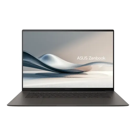 НОУТБУК 16" ASUS ZENBOOK S 16 OLED UM5606WA, ZUMAIA GRAY, AMD RYZEN AI 9 365, 24ГБ/1024ГБ, WINDOWS 11 HOME