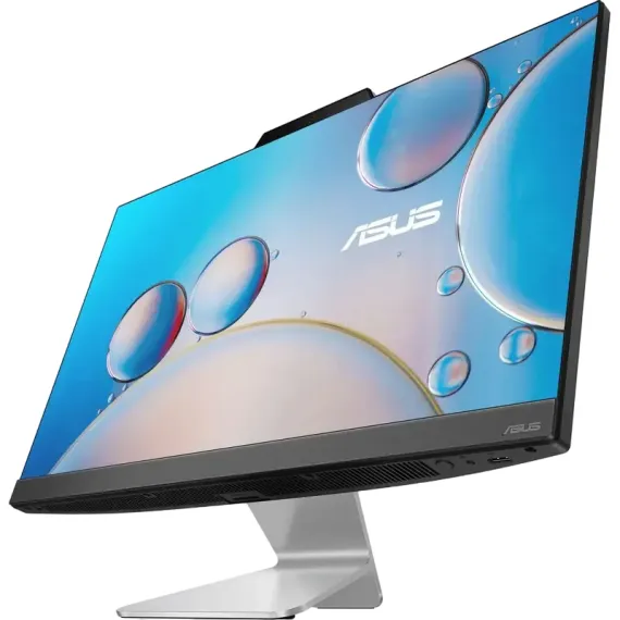 МОНОБЛОК ASUS F3402, 23,8", AMD RYZEN 5 7520U, 16ГБ/512ГБ, БЕЗ ОС, ЧЁРНЫЙ