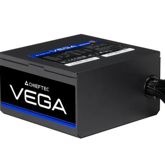 БЛОК ПИТАНИЯ ДЛЯ КОМПЬЮТЕРОВ CHIEFTEC VEGA, 750ВТ, ATX