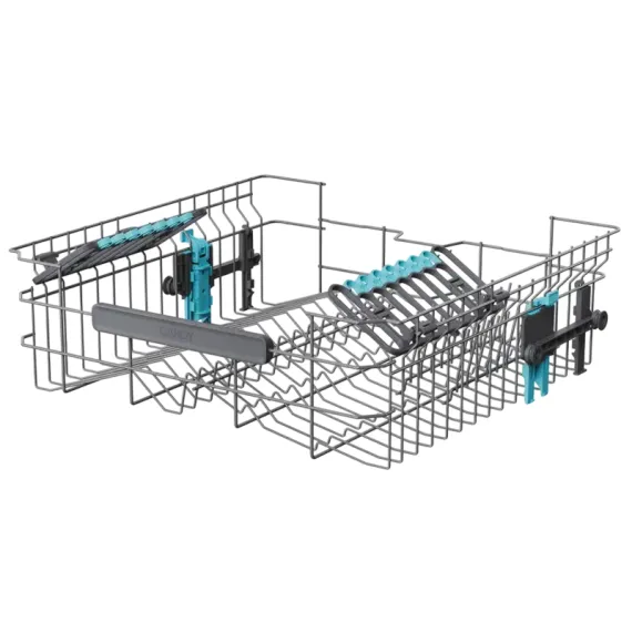 ПОСУДОМОЕЧНАЯ МАШИНА CANDY CS 5C4F1A, СЕРЫЙ