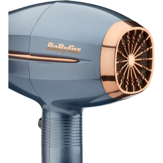 ФЕН BABYLISS D251PE, 2200ВТ, ГОЛУБОЙ